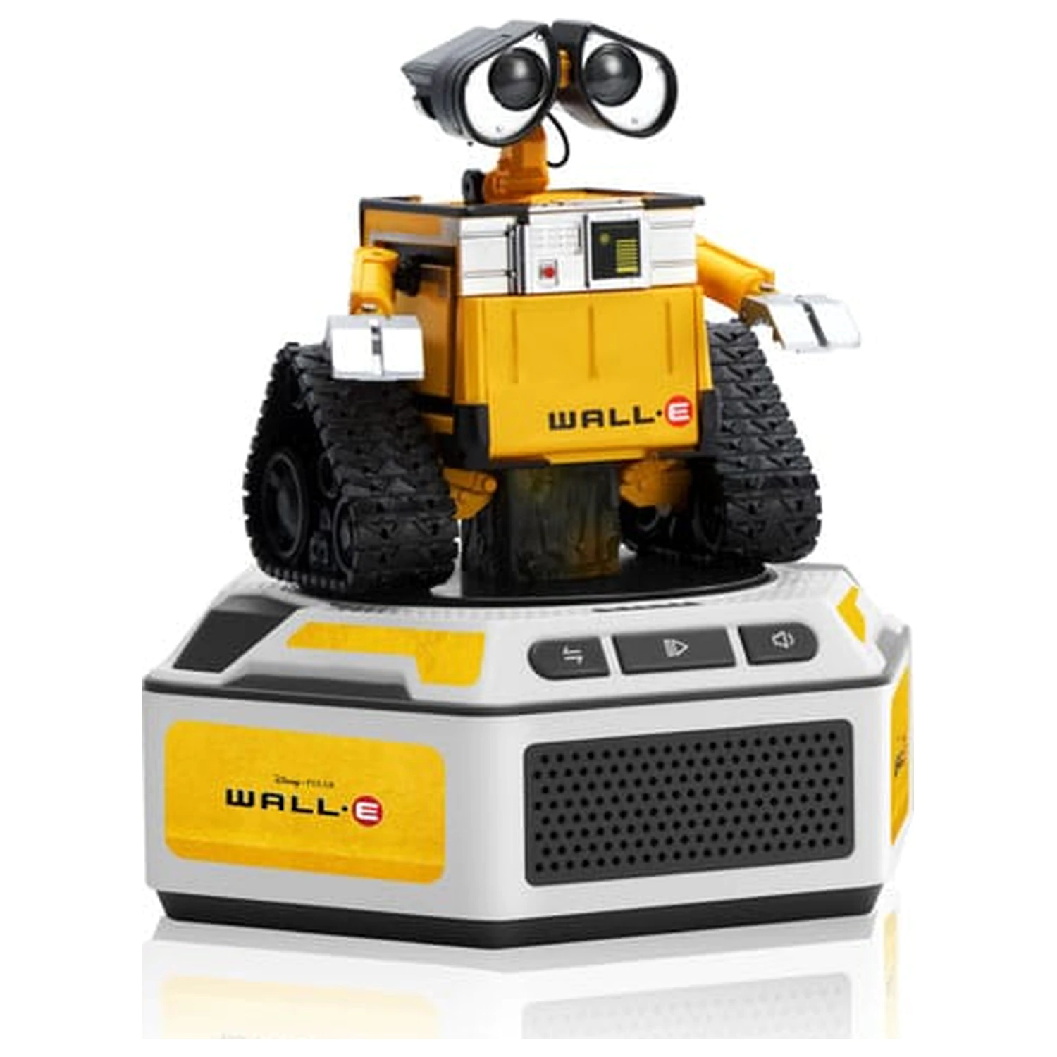 Wall-E interaktivní mini robot 2 balení Wall-E & Eve *Anglická verze* fotografii produktu