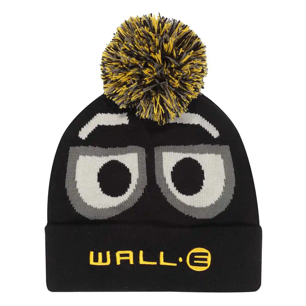 Wall-E Pom-Pom čepice Wall-E Face fotografii produktu