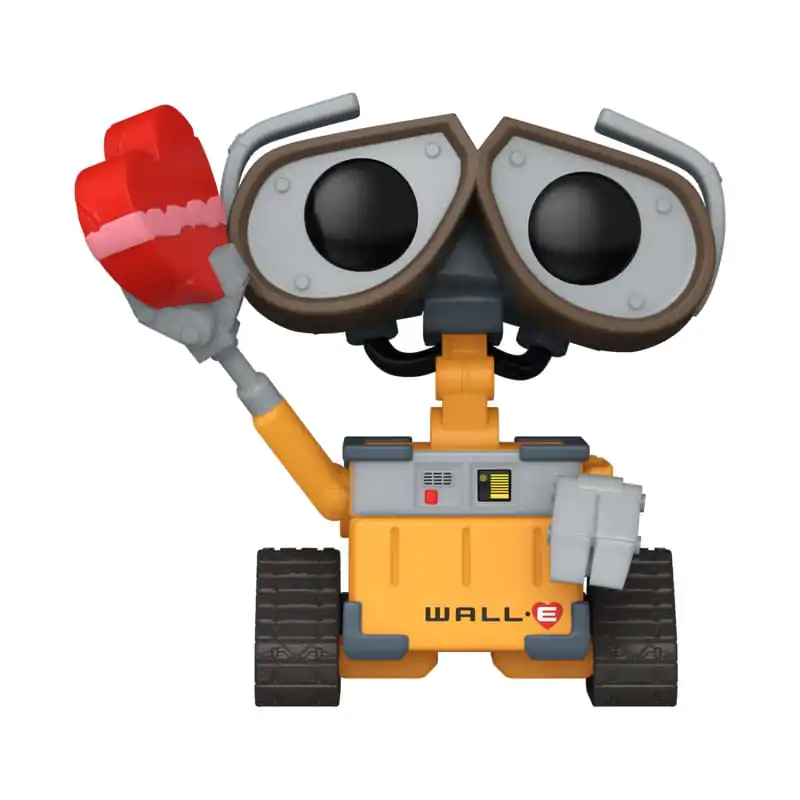 Wall-E Valentýnská Funko POP! Disney vinylová figurka Wall-E 9 cm fotografii produktu