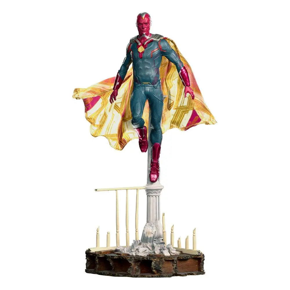 WandaVision BDS Art Scale Socha 1/10 Vision 32 cm fotografii produktu