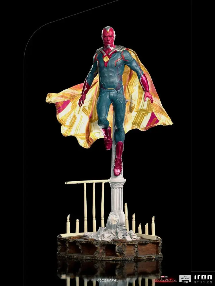 WandaVision BDS Art Scale Socha 1/10 Vision 32 cm fotografii produktu