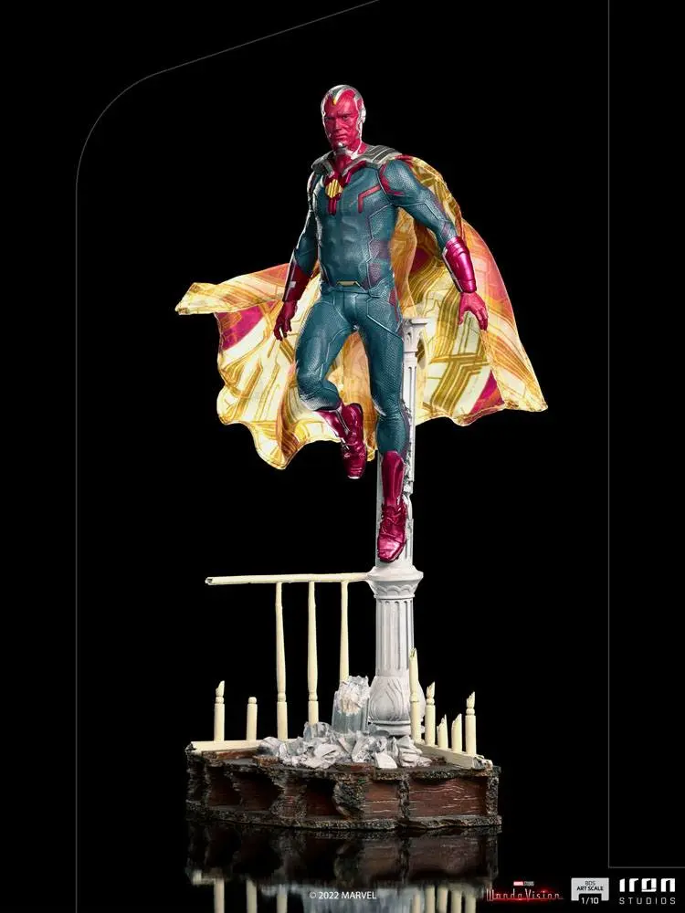 WandaVision BDS Art Scale Socha 1/10 Vision 32 cm fotografii produktu