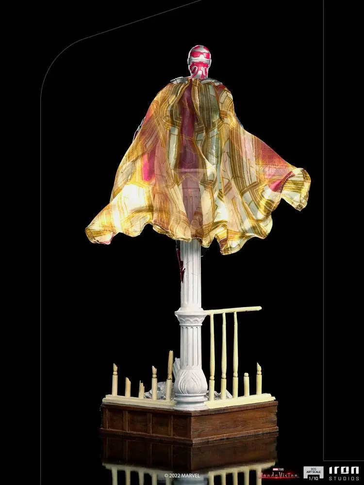 WandaVision BDS Art Scale Socha 1/10 Vision 32 cm fotografii produktu