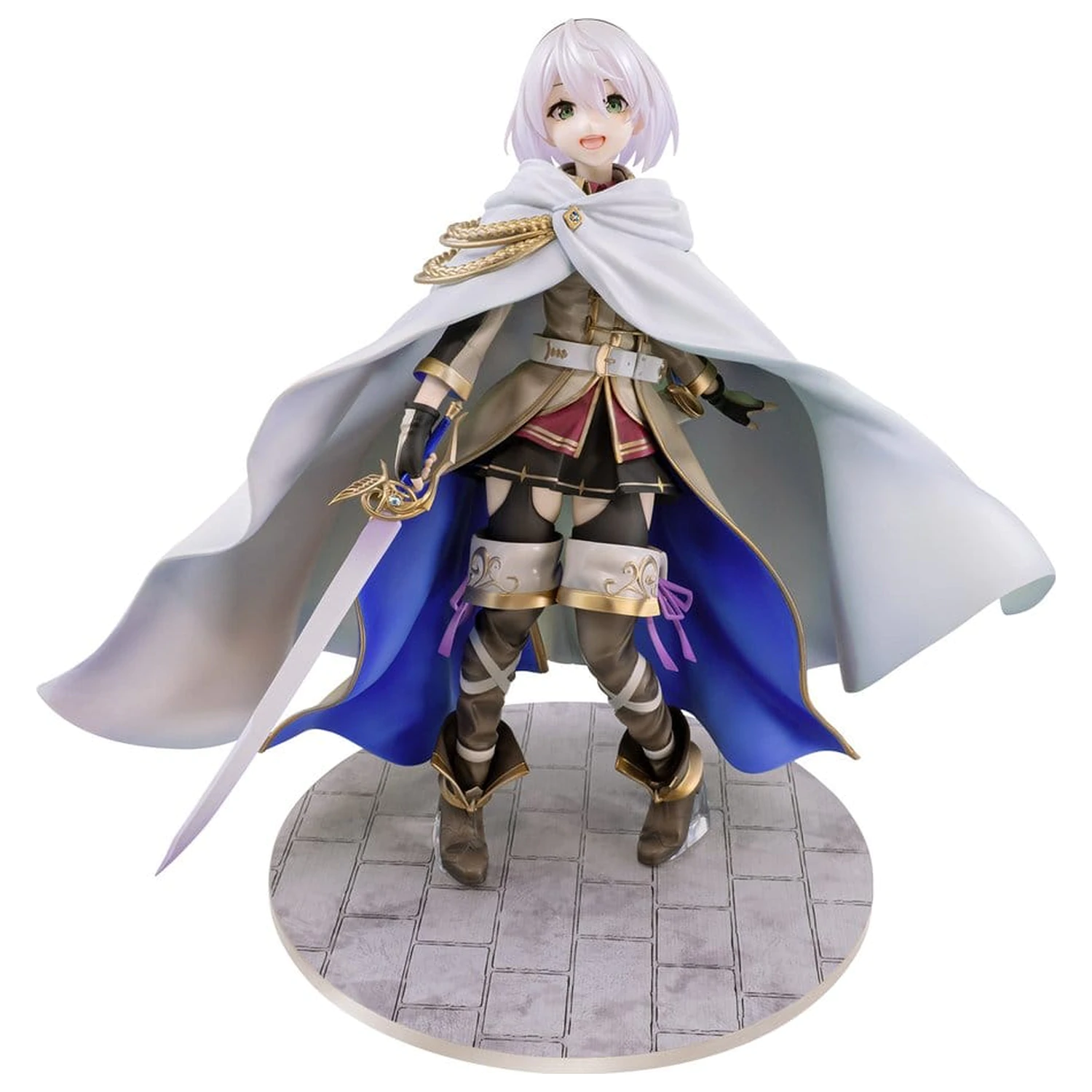 Wandering Witch: The Journey of Elaina PVC figurka 1/7 Amnesia 24 cm fotografii produktu