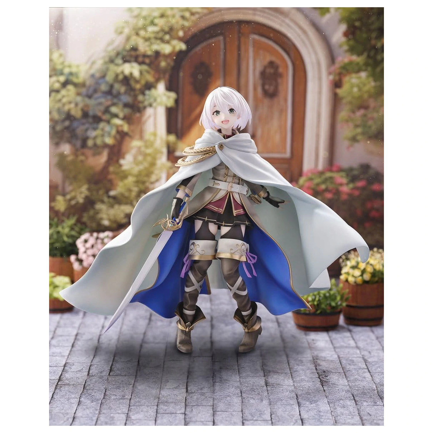 Wandering Witch: The Journey of Elaina PVC figurka 1/7 Amnesia 24 cm fotografii produktu