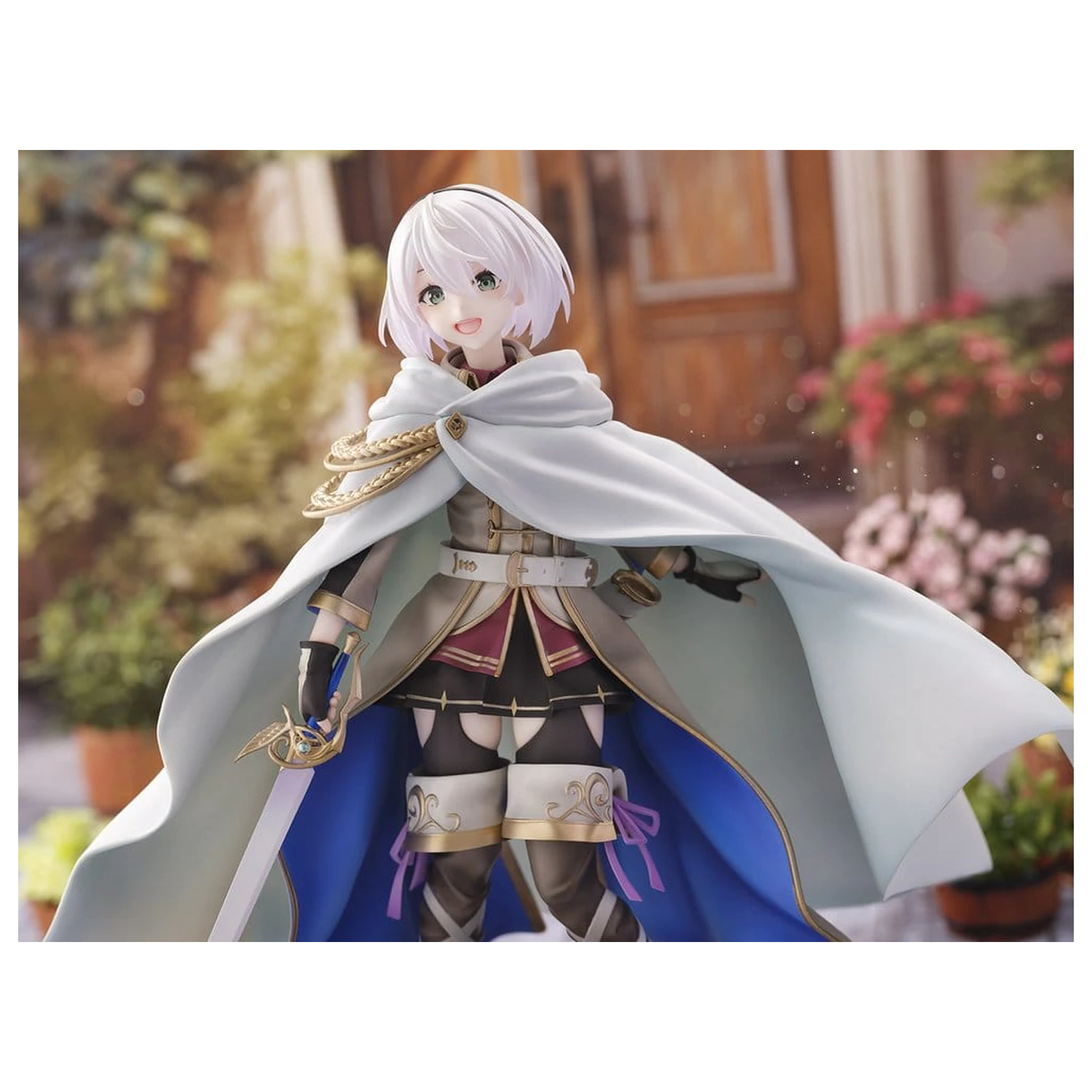 Wandering Witch: The Journey of Elaina PVC figurka 1/7 Amnesia 24 cm fotografii produktu