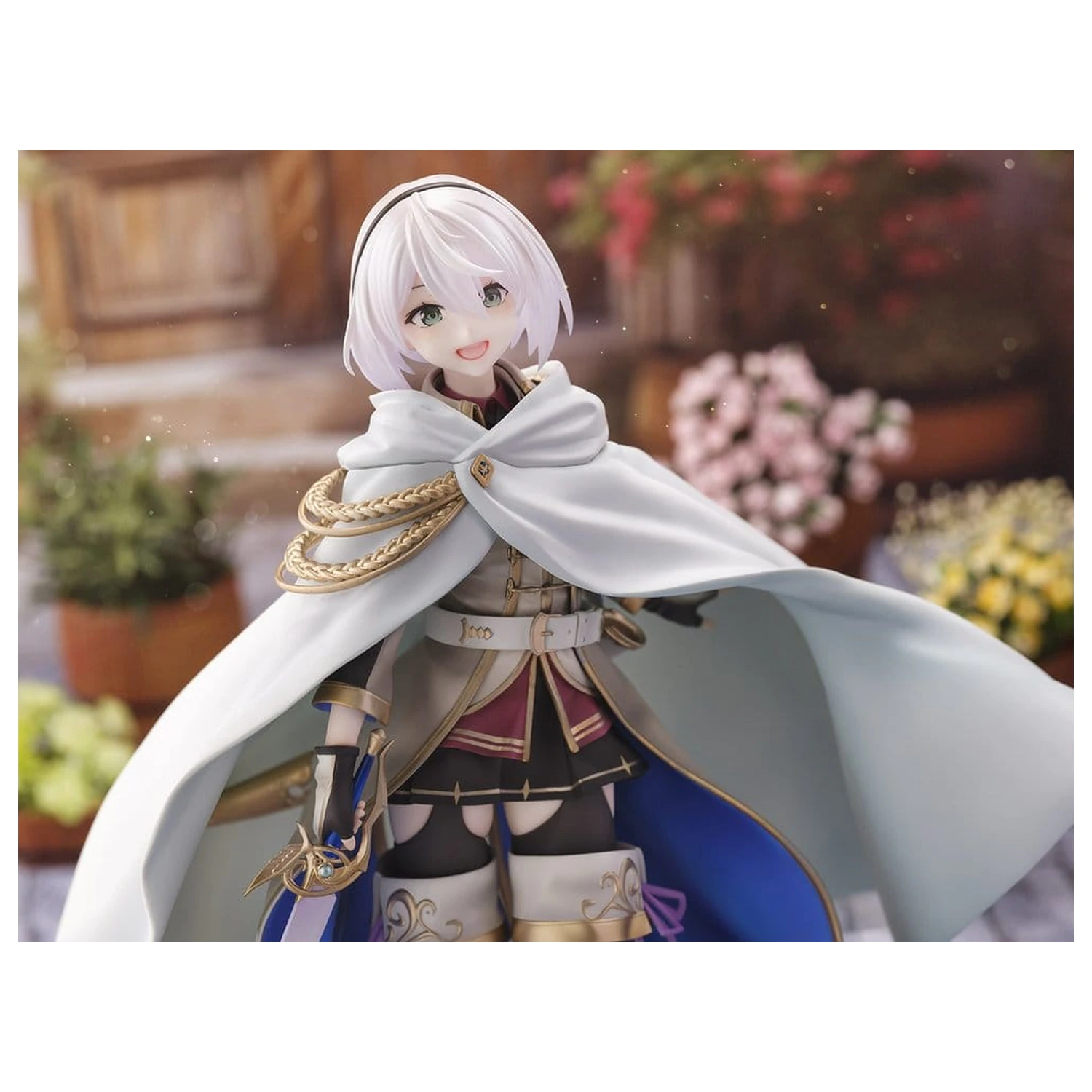 Wandering Witch: The Journey of Elaina PVC figurka 1/7 Amnesia 24 cm fotografii produktu