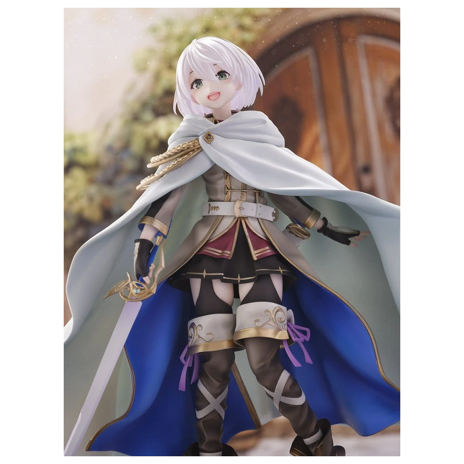Wandering Witch: The Journey of Elaina PVC figurka 1/7 Amnesia 24 cm fotografii produktu