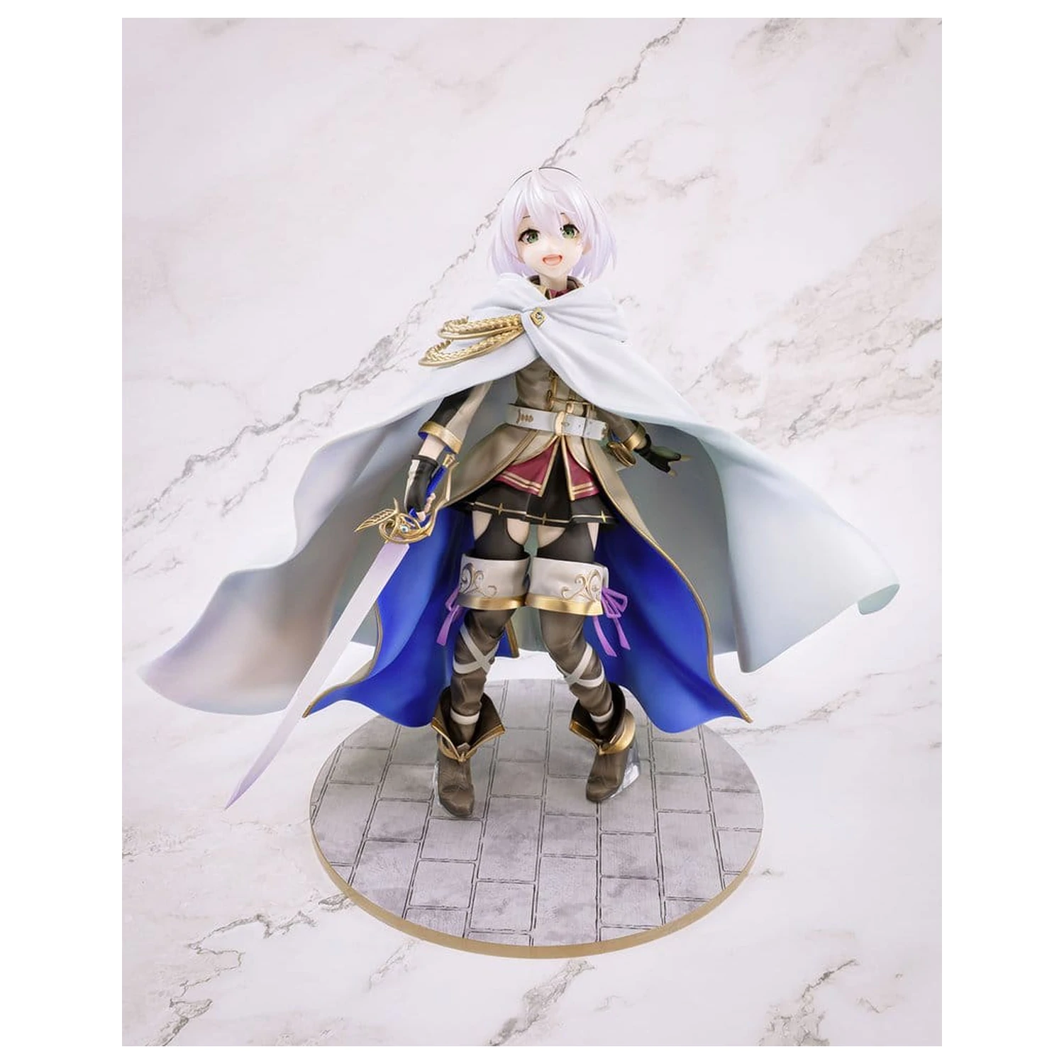 Wandering Witch: The Journey of Elaina PVC figurka 1/7 Amnesia 24 cm fotografii produktu