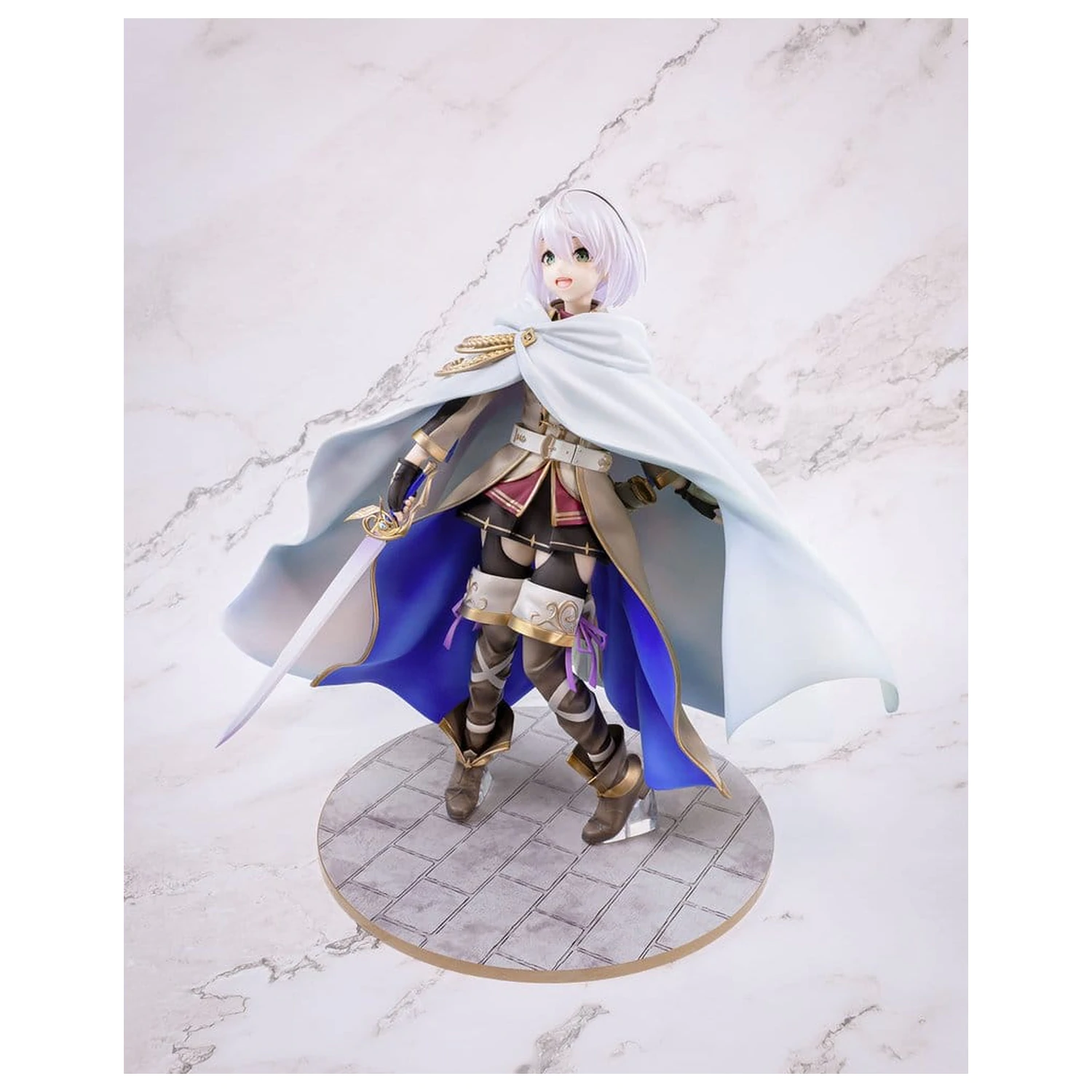 Wandering Witch: The Journey of Elaina PVC figurka 1/7 Amnesia 24 cm fotografii produktu
