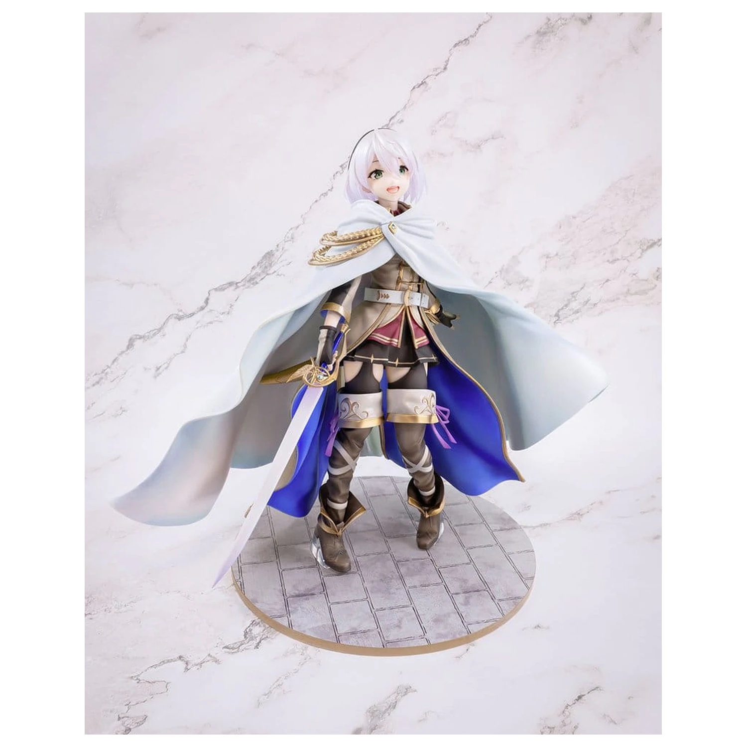 Wandering Witch: The Journey of Elaina PVC figurka 1/7 Amnesia 24 cm fotografii produktu