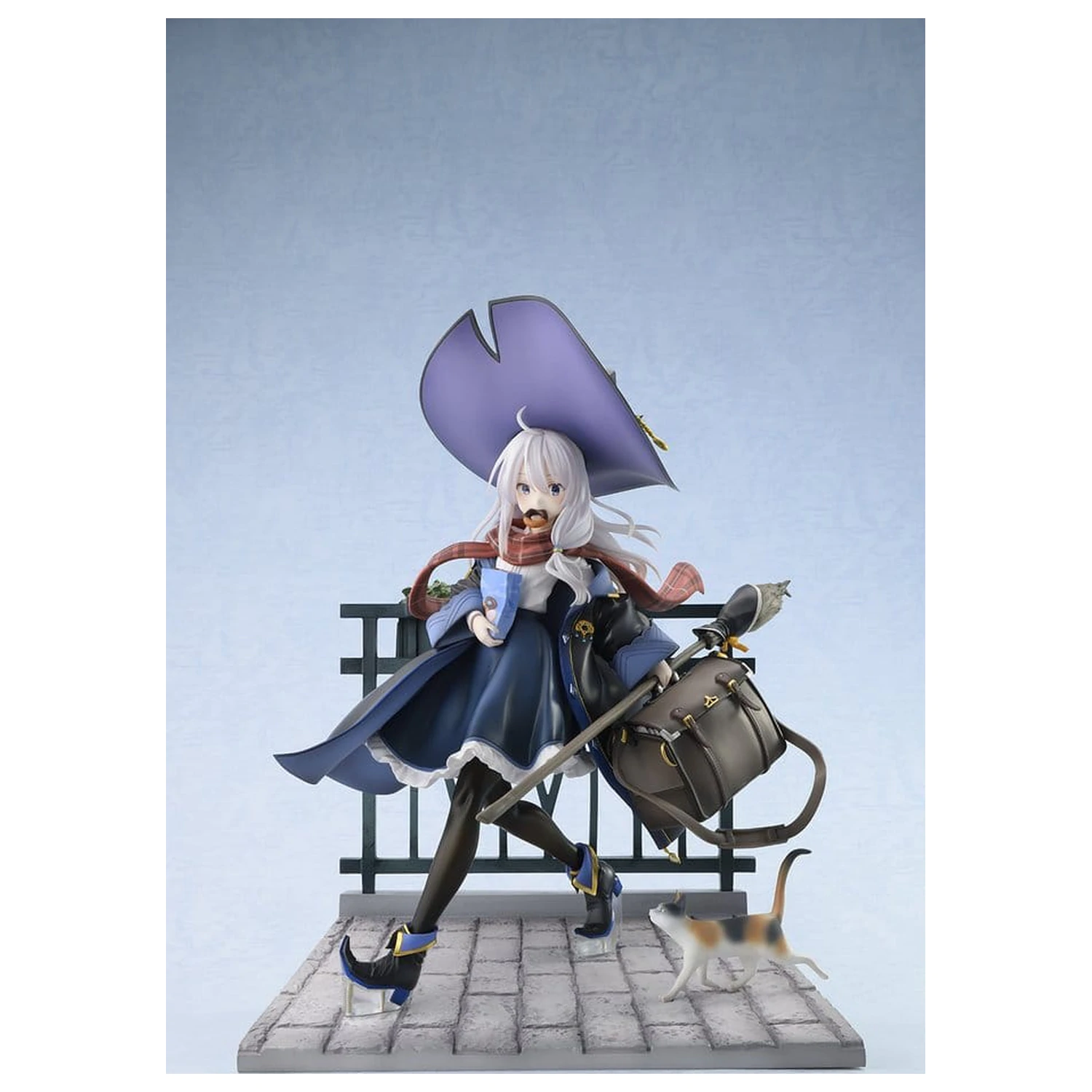 Wandering Witch: The Journey of Elaina PVC figurka 1/7 Elaina DX Ver. 29 cm fotografii produktu