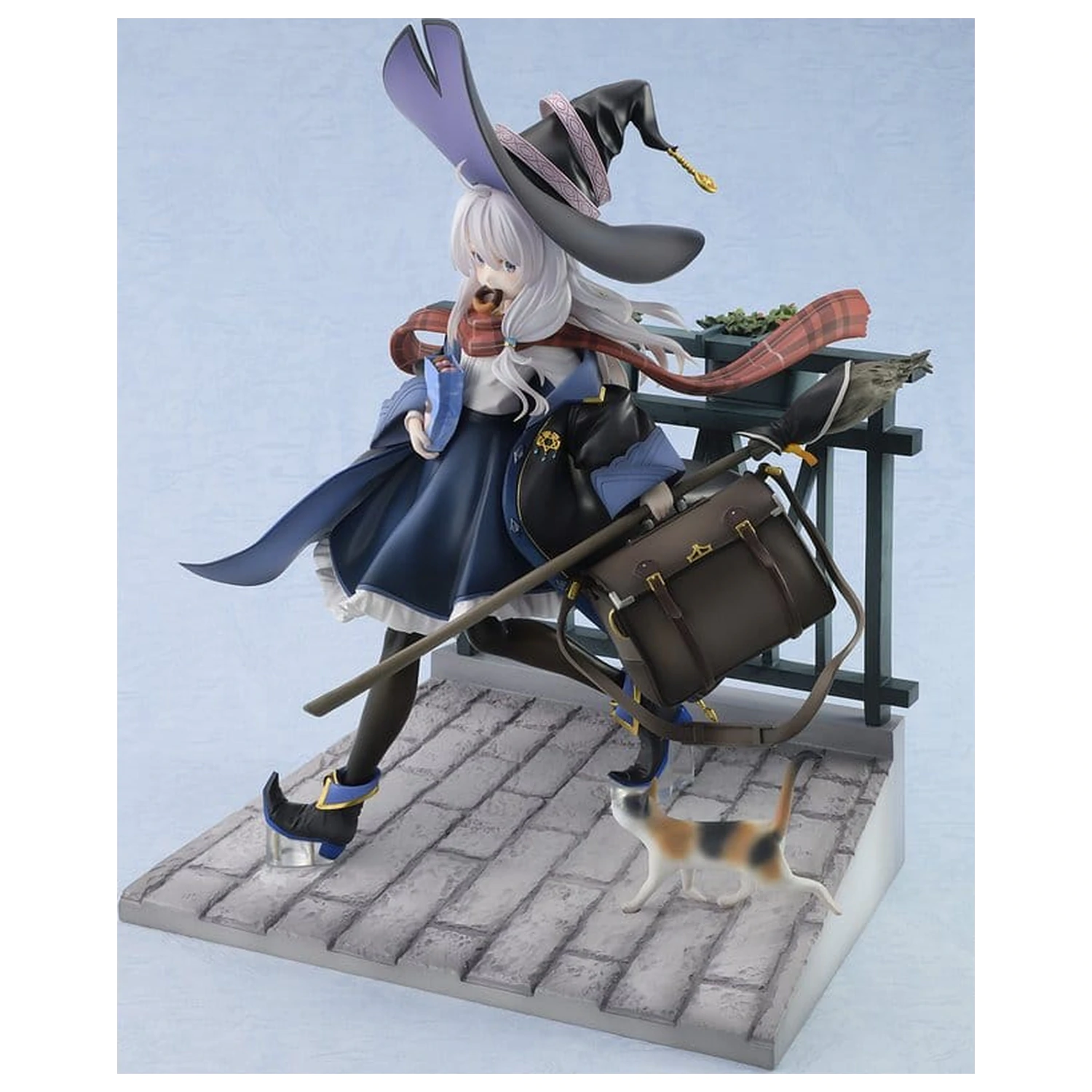 Wandering Witch: The Journey of Elaina PVC figurka 1/7 Elaina DX Ver. 29 cm fotografii produktu
