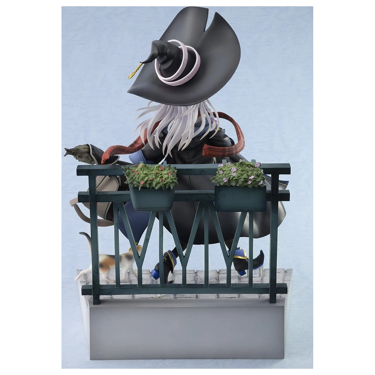 Wandering Witch: The Journey of Elaina PVC figurka 1/7 Elaina DX Ver. 29 cm fotografii produktu