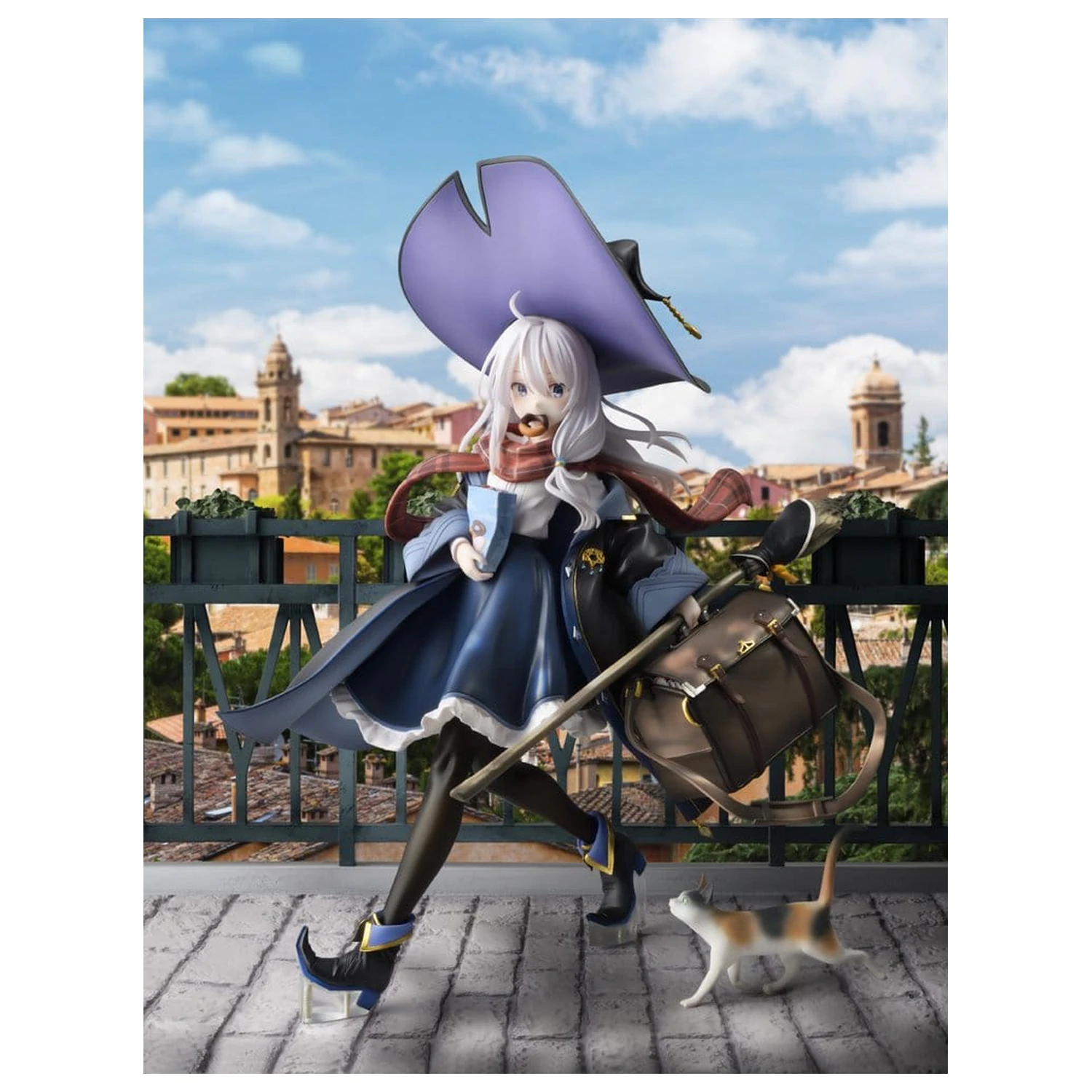 Wandering Witch: The Journey of Elaina PVC figurka 1/7 Elaina DX Ver. 29 cm fotografii produktu