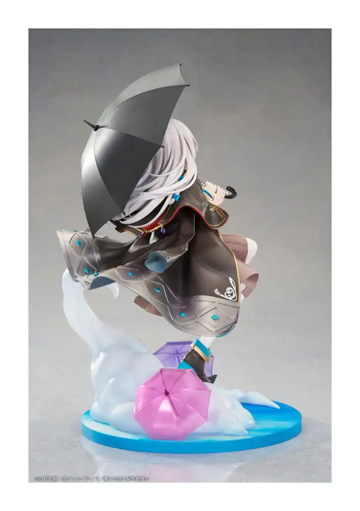 Wandering Witch: The Journey of Elaina PVC Socha 1/7 Elaina Sky After Rain 29 cm fotografii produktu