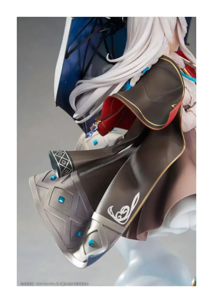 Wandering Witch: The Journey of Elaina PVC Socha 1/7 Elaina Sky After Rain 29 cm fotografii produktu