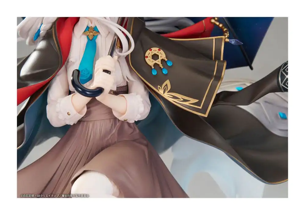 Wandering Witch: The Journey of Elaina PVC Socha 1/7 Elaina Sky After Rain 29 cm fotografii produktu