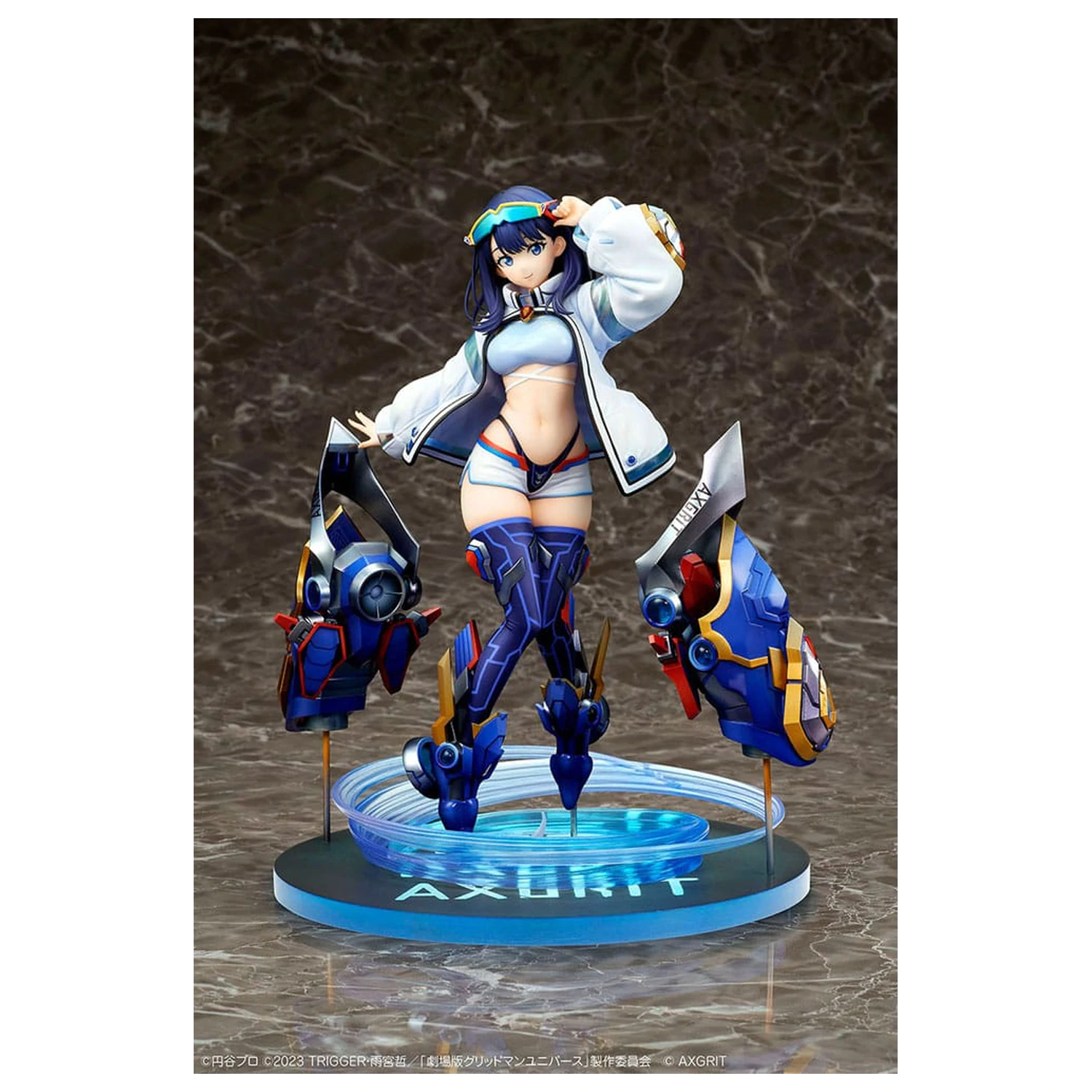 Wandering Witch: The Journey of Elaina PVC Soška 1/7 Rikka Takarada AXGRIT Ver. 24 cm fotografii produktu