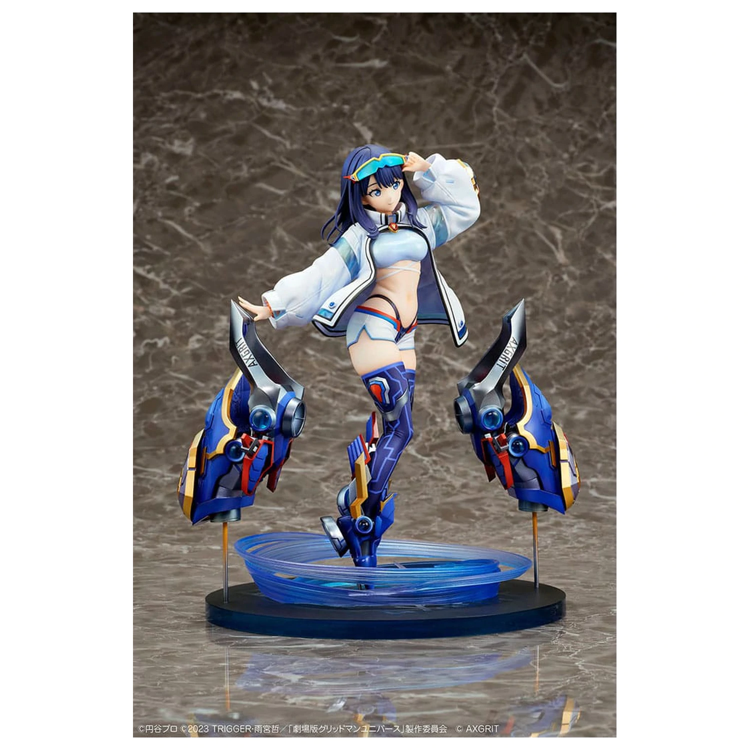 Wandering Witch: The Journey of Elaina PVC Soška 1/7 Rikka Takarada AXGRIT Ver. 24 cm fotografii produktu