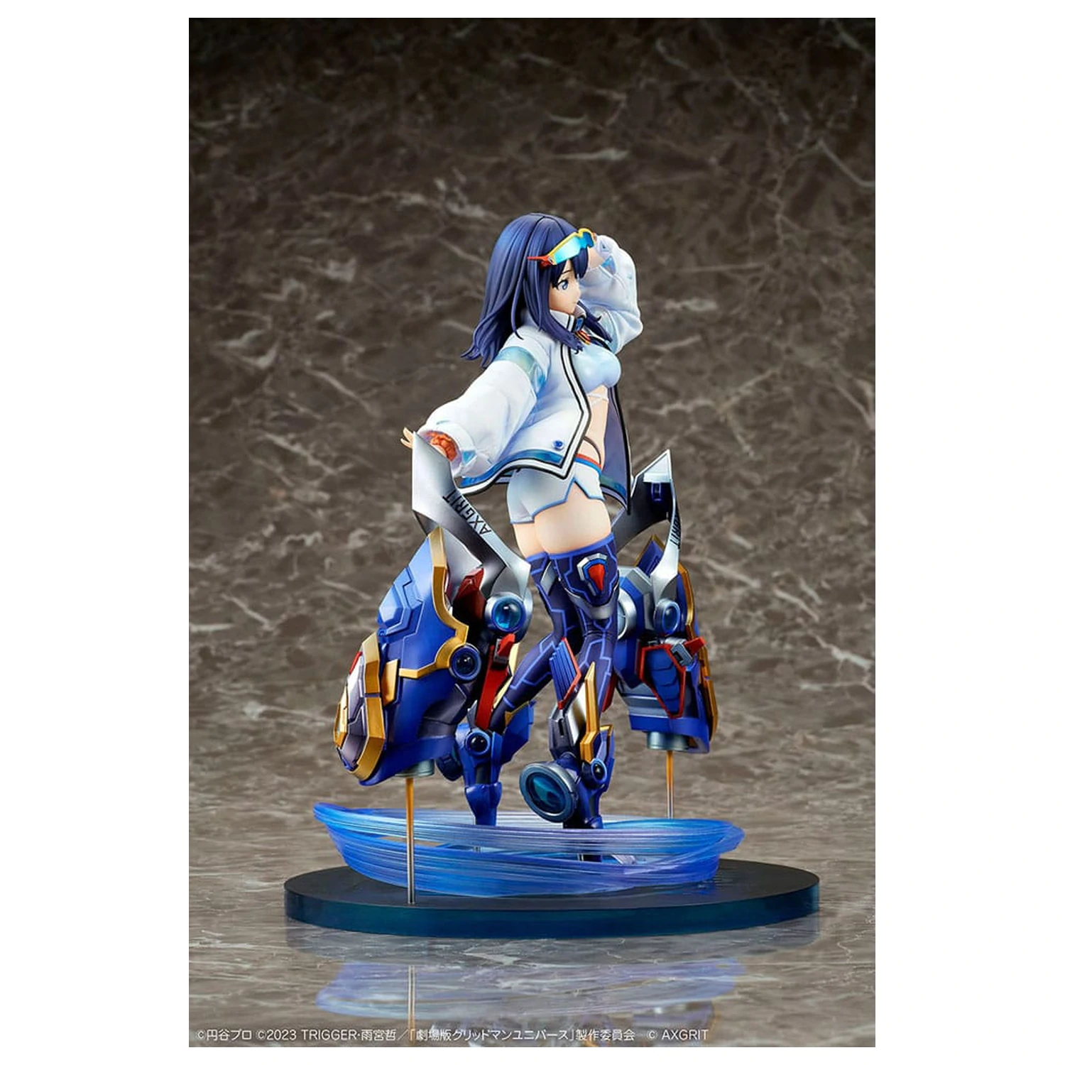 Wandering Witch: The Journey of Elaina PVC Soška 1/7 Rikka Takarada AXGRIT Ver. 24 cm fotografii produktu