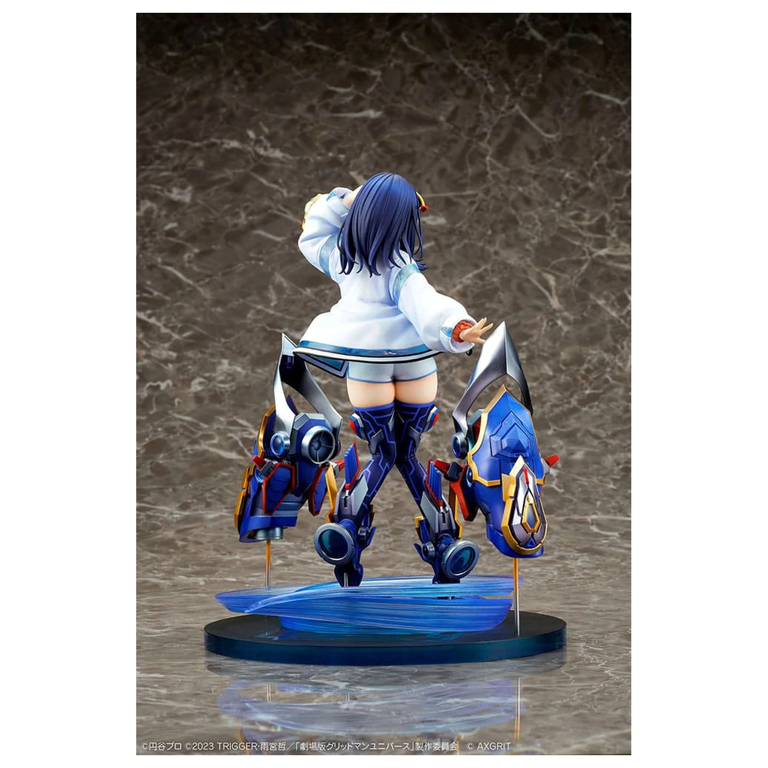 Wandering Witch: The Journey of Elaina PVC Soška 1/7 Rikka Takarada AXGRIT Ver. 24 cm fotografii produktu