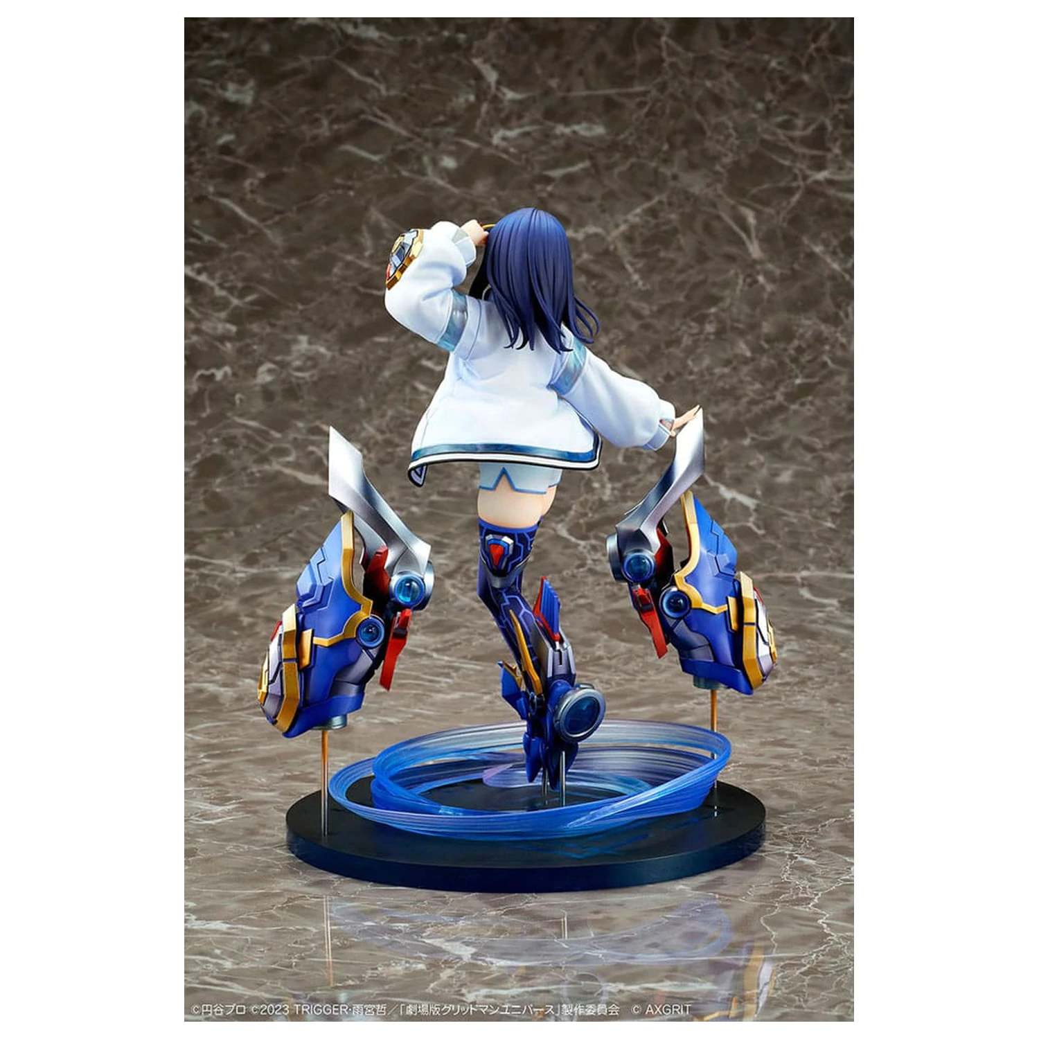 Wandering Witch: The Journey of Elaina PVC Soška 1/7 Rikka Takarada AXGRIT Ver. 24 cm fotografii produktu