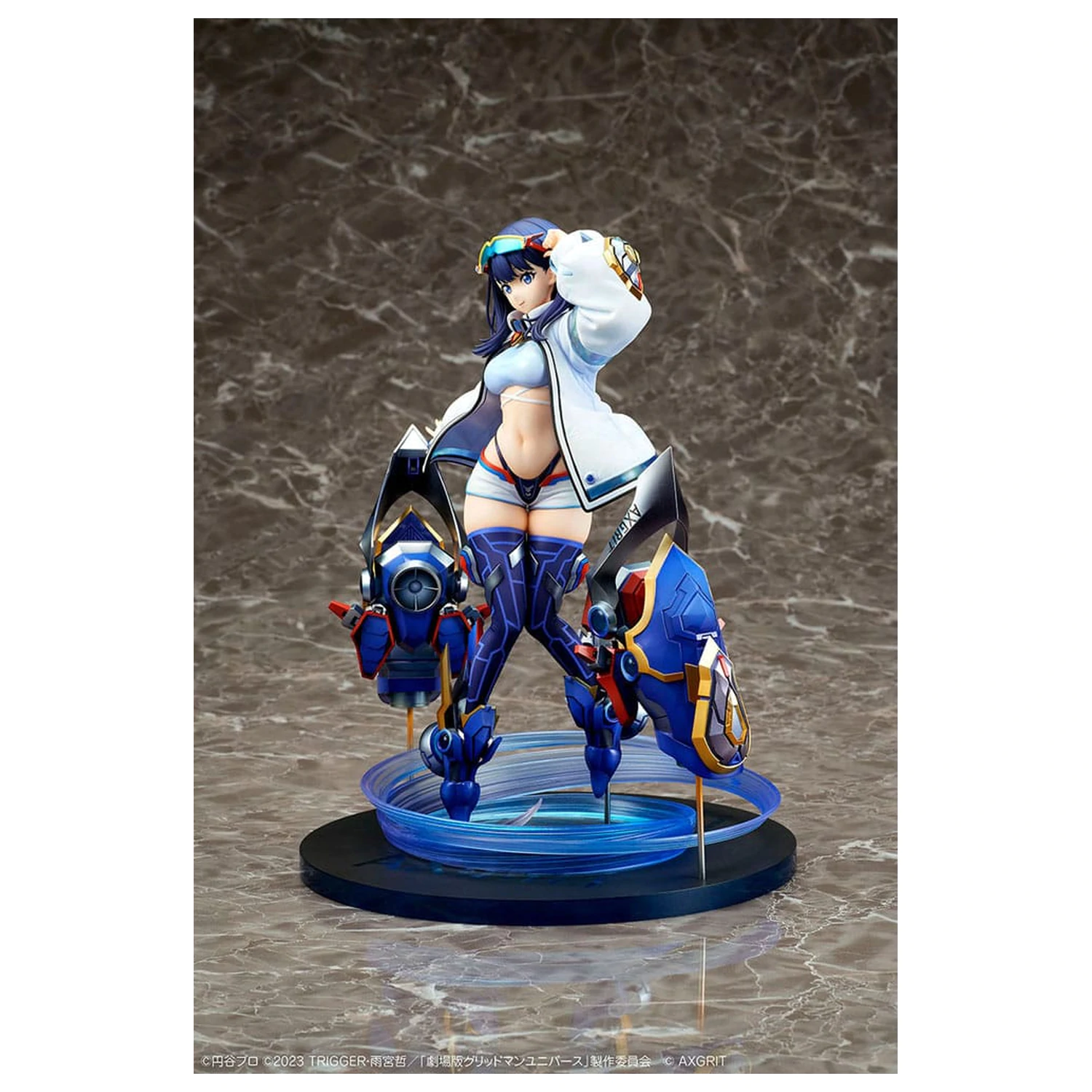 Wandering Witch: The Journey of Elaina PVC Soška 1/7 Rikka Takarada AXGRIT Ver. 24 cm fotografii produktu
