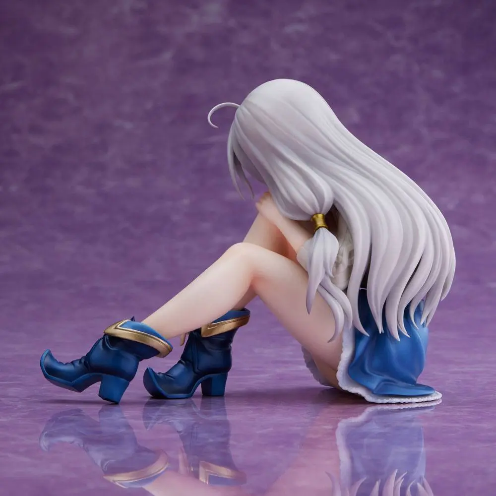 Wandering Witch: The Journey of Elaina PVC Soška Elaina 12 cm fotografii produktu