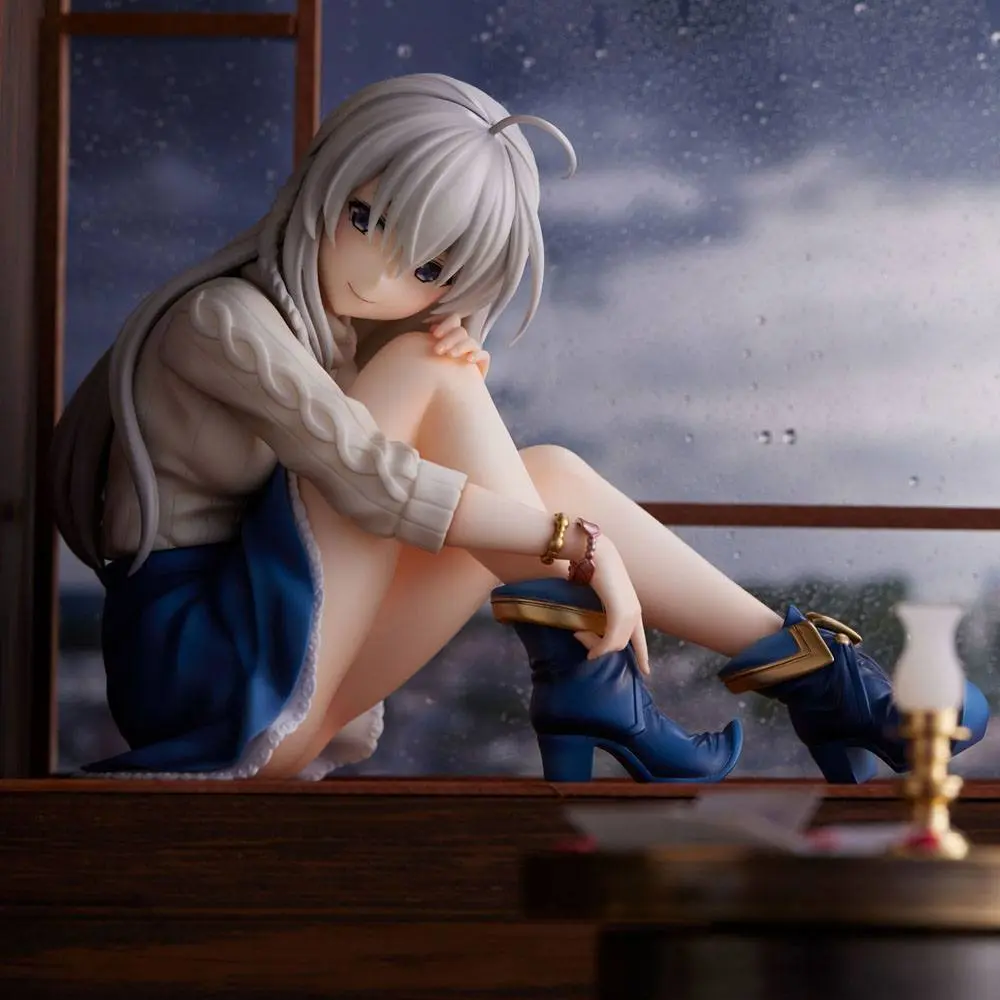 Wandering Witch: The Journey of Elaina PVC Soška Elaina 12 cm fotografii produktu