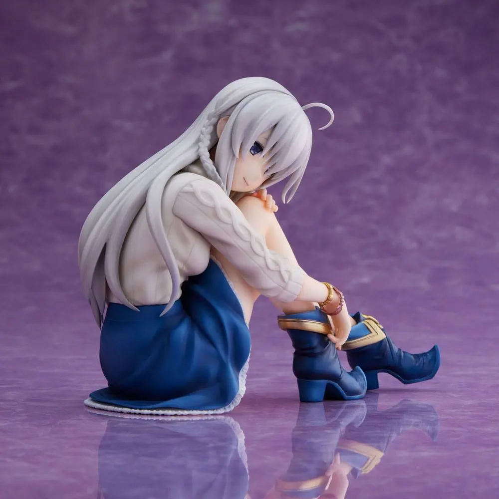 Wandering Witch: The Journey of Elaina PVC Soška Elaina 12 cm fotografii produktu