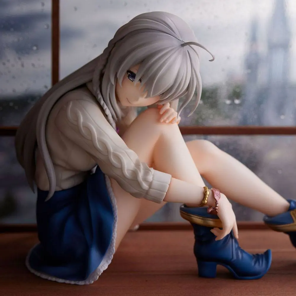 Wandering Witch: The Journey of Elaina PVC Soška Elaina 12 cm fotografii produktu