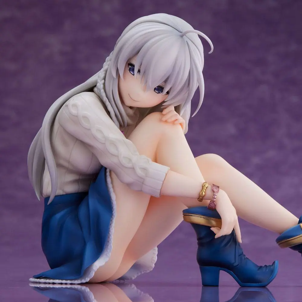 Wandering Witch: The Journey of Elaina PVC Soška Elaina 12 cm fotografii produktu