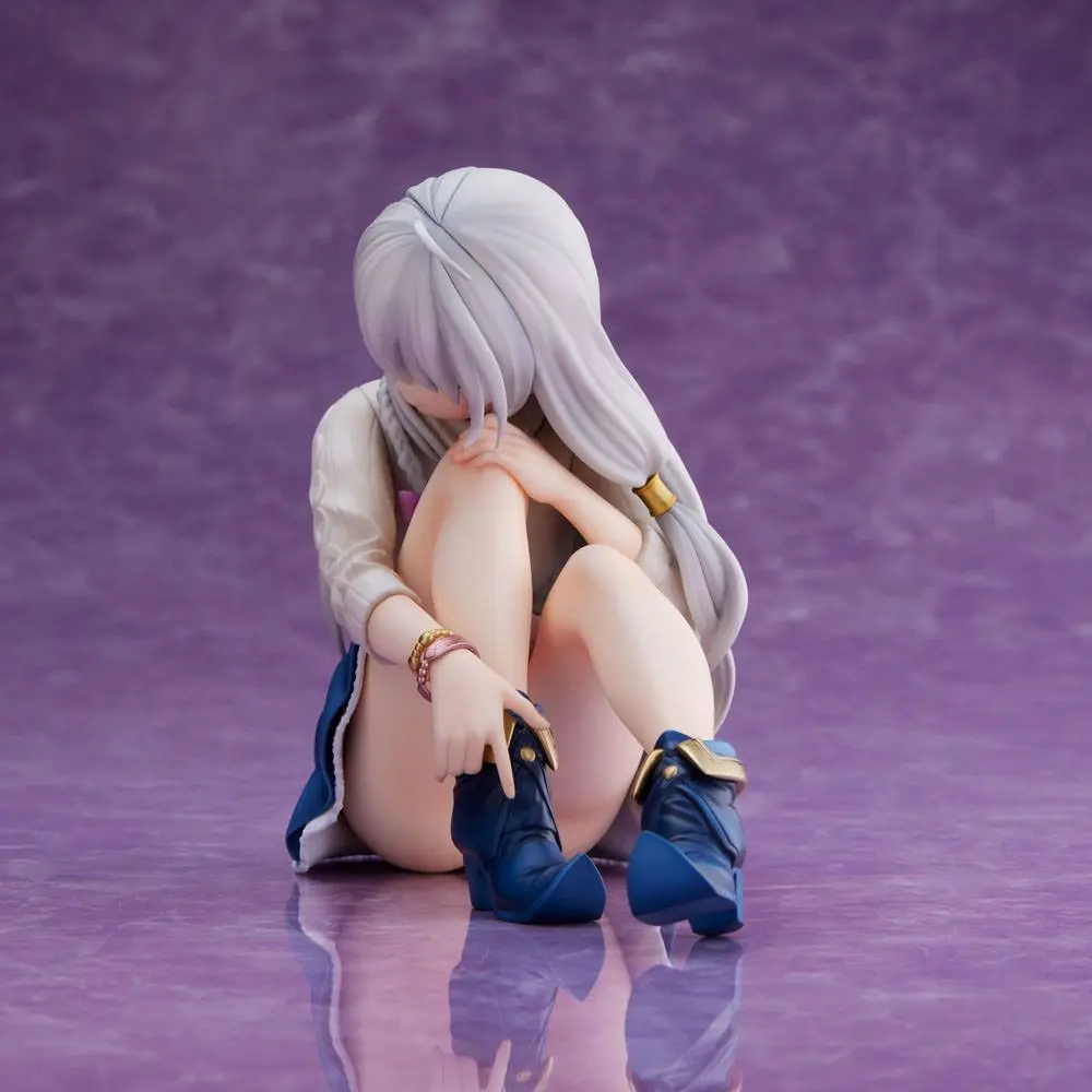 Wandering Witch: The Journey of Elaina PVC Soška Elaina 12 cm fotografii produktu