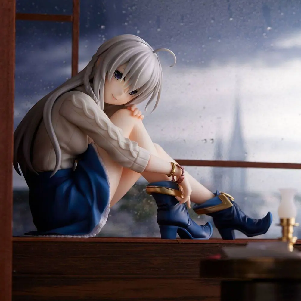 Wandering Witch: The Journey of Elaina PVC Soška Elaina 12 cm fotografii produktu