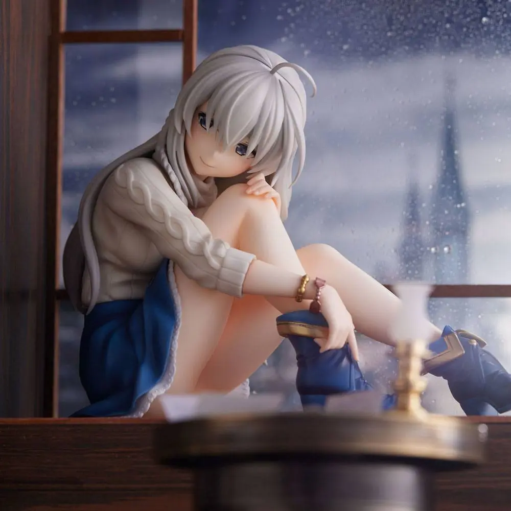 Wandering Witch: The Journey of Elaina PVC Soška Elaina 12 cm fotografii produktu