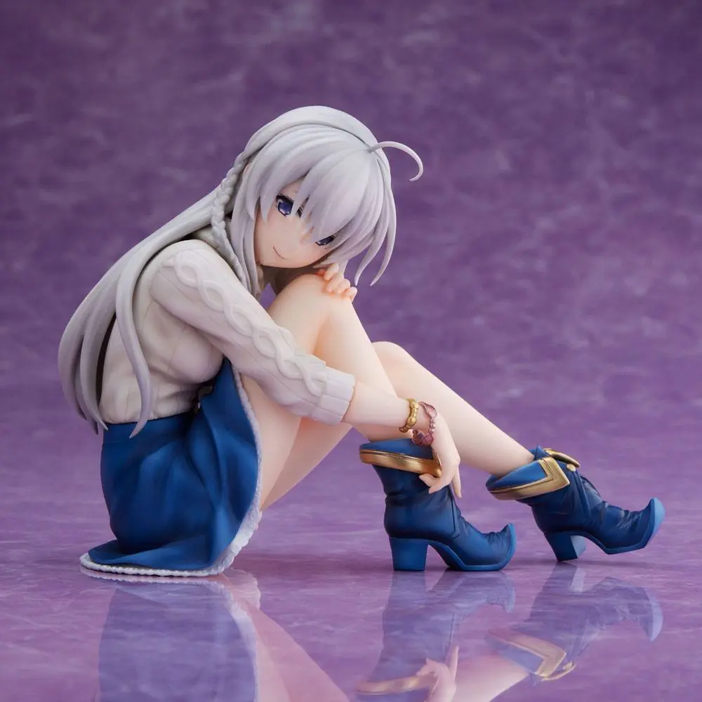 Wandering Witch: The Journey of Elaina PVC Soška Elaina 12 cm fotografii produktu