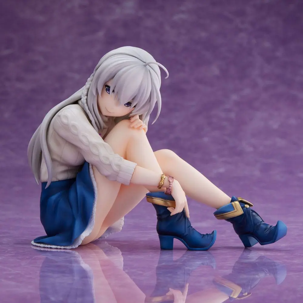 Wandering Witch: The Journey of Elaina PVC Soška Elaina 12 cm fotografii produktu