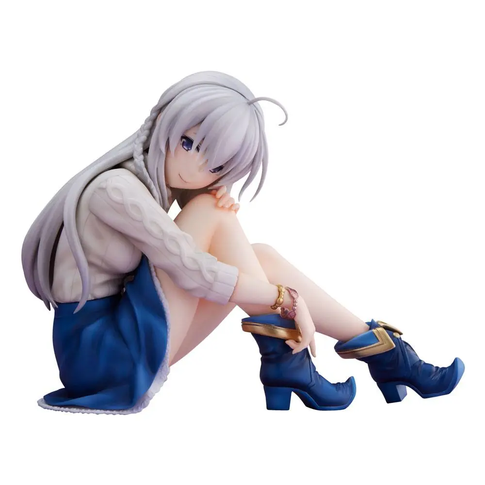Wandering Witch: The Journey of Elaina PVC Soška Elaina 12 cm fotografii produktu