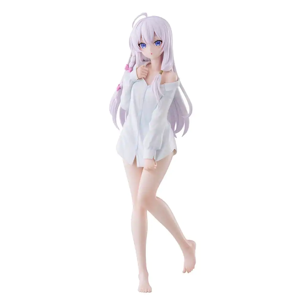Wandering Witch: The Journey of Elaina Tenitol Tall PVC Socha Elainy Shirt Ver. 30 cm fotografii produktu