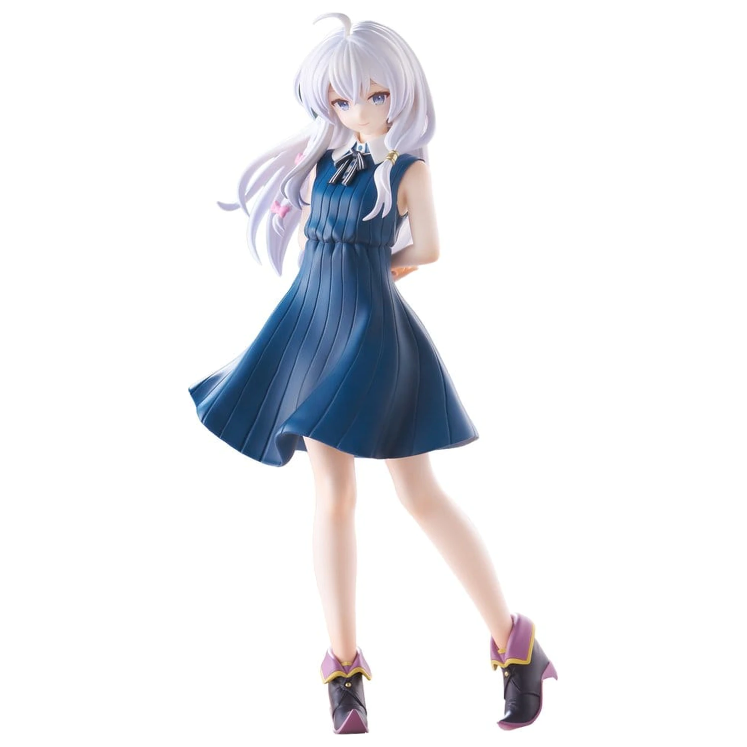 Wandering Witch: The Journey of Elaina Trio-Try-iT PVC socha Elaina One Piece Dress Ver. 20 cm fotografii produktu