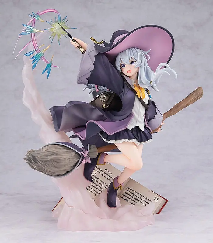 Wandering Witch: The Journey of Elaina Socha 1/7 Elaina 25 cm fotografii produktu