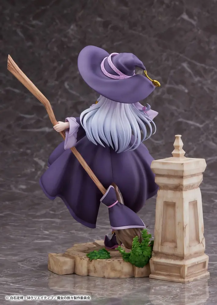 Wandering Witch: The Journey of Elaina Socha 1/7 Elaina 25 cm fotografii produktu