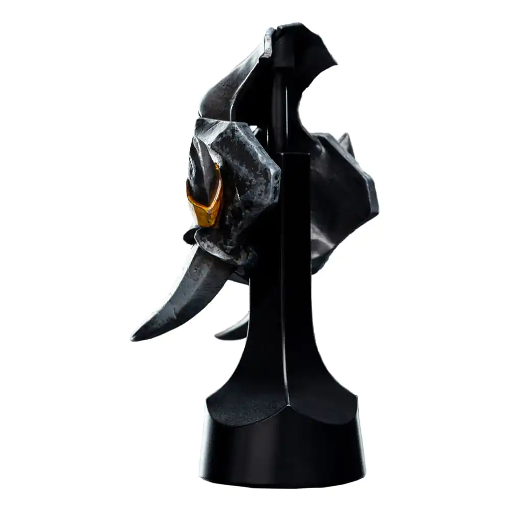 Warhammer: Age Of Sigmar replika 1/4 Orruk Ardboy přilba 15 cm fotografii produktu