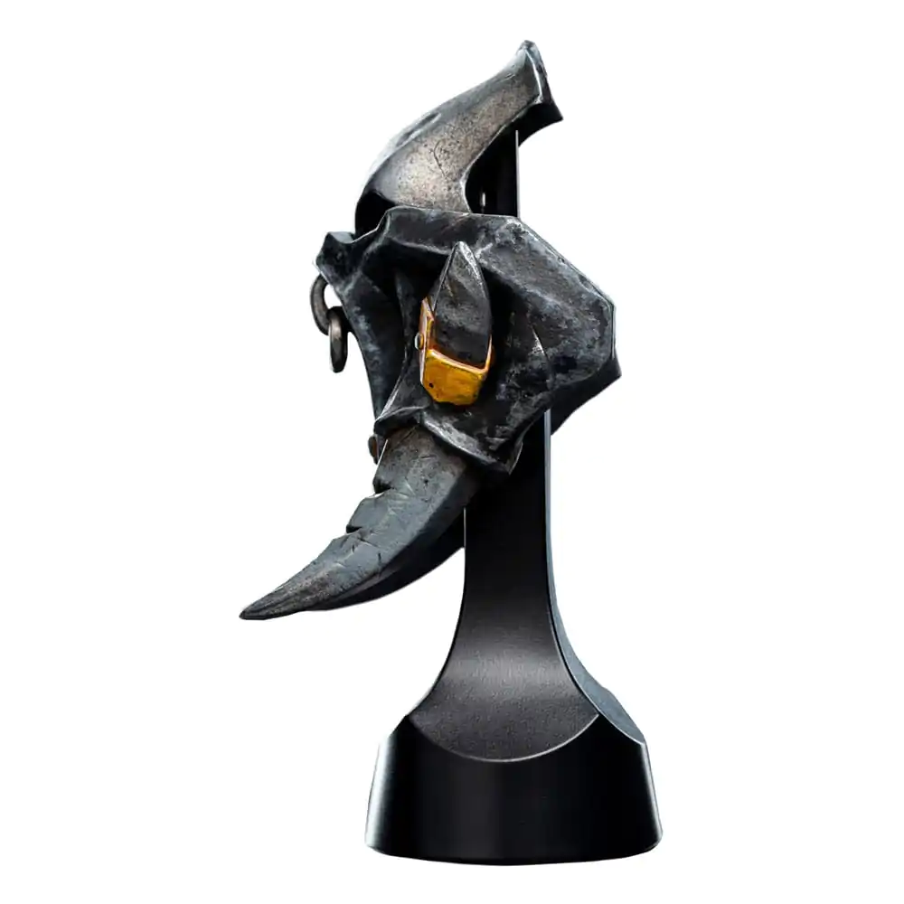 Warhammer: Age Of Sigmar replika 1/4 Orruk Ardboy přilba 15 cm fotografii produktu