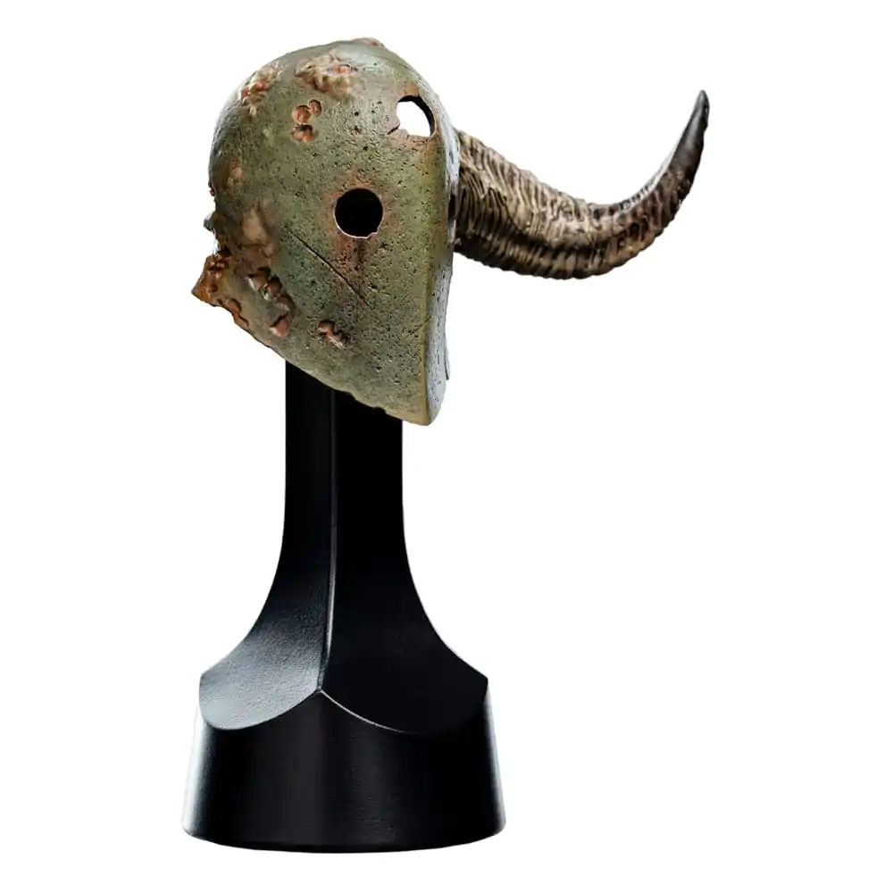 Warhammer: Age Of Sigmar replika 1/4 Putrid Blightking přilba 15 cm fotografii produktu