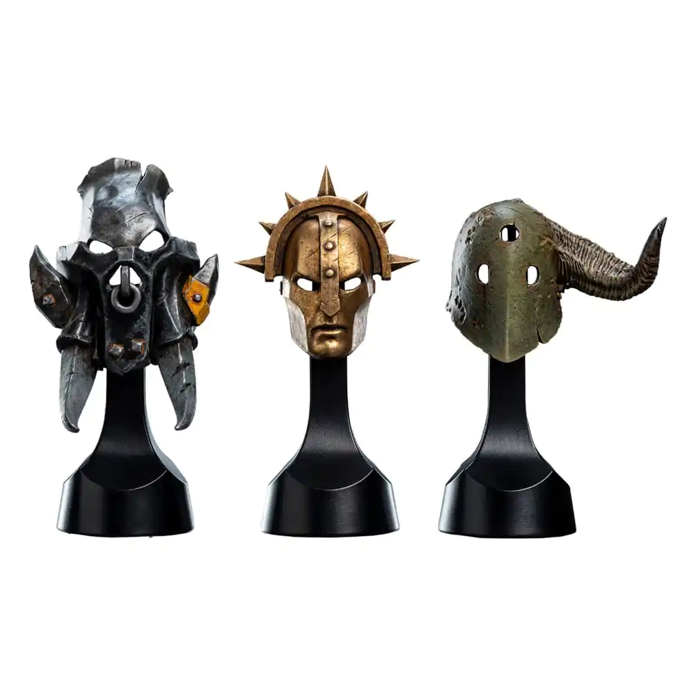 Warhammer: Age Of Sigmar Replika 1/4 Stormcast Eternal Liberator Helma 16 cm fotografii produktu