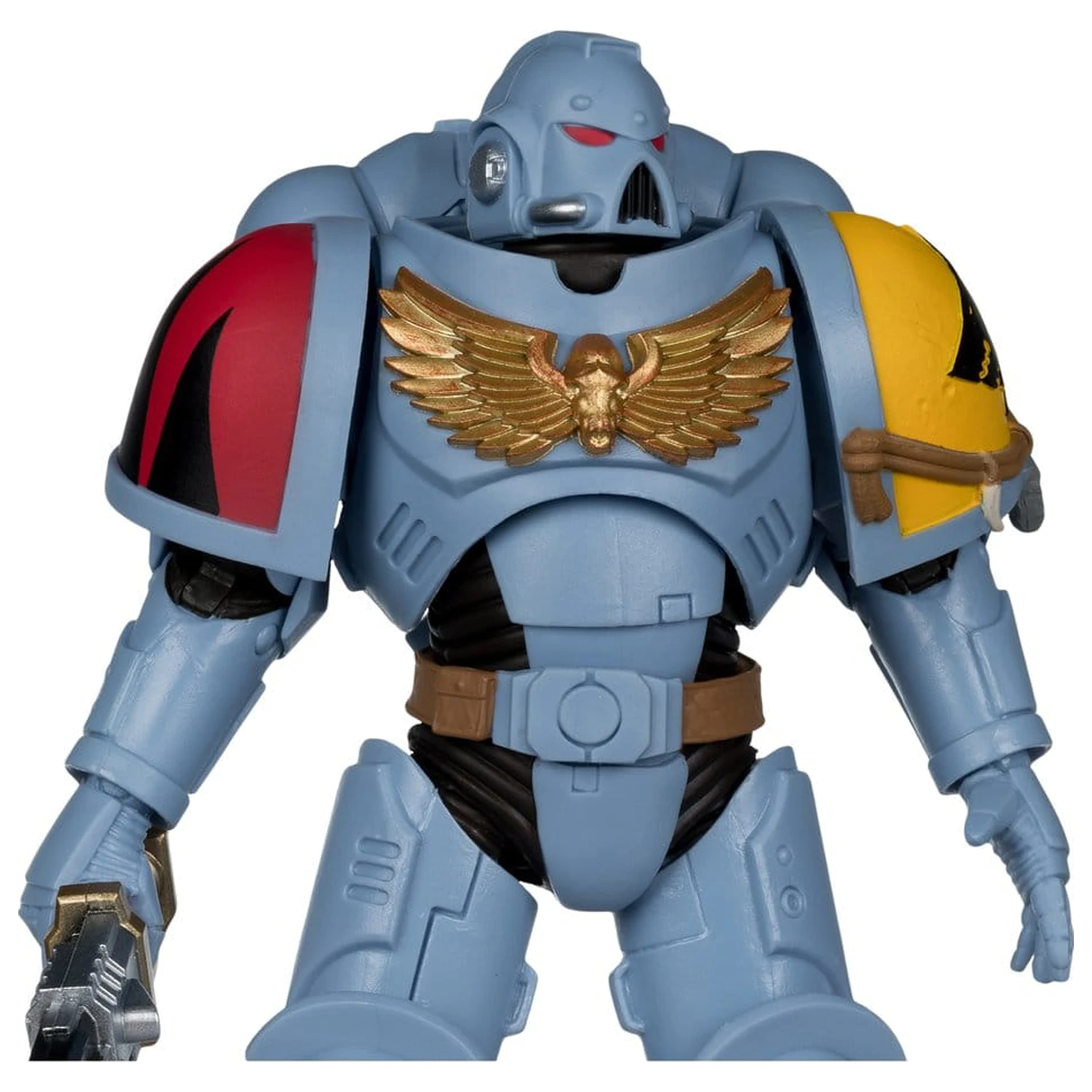 Warhammer 40,000 Akční figurka Grey Hunter (Space Wolves) 18 cm fotografii produktu