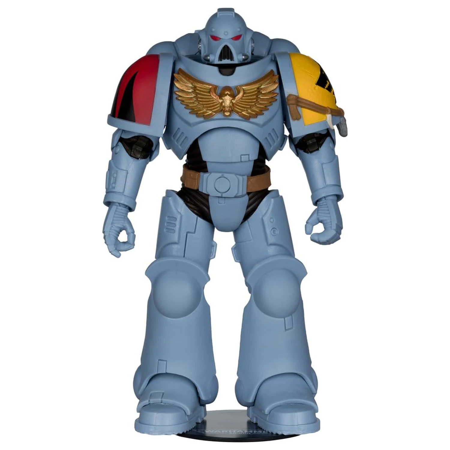 Warhammer 40,000 Akční figurka Grey Hunter (Space Wolves) 18 cm fotografii produktu