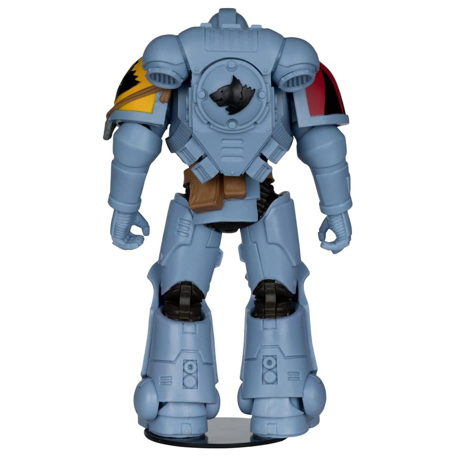 Warhammer 40,000 Akční figurka Grey Hunter (Space Wolves) 18 cm fotografii produktu